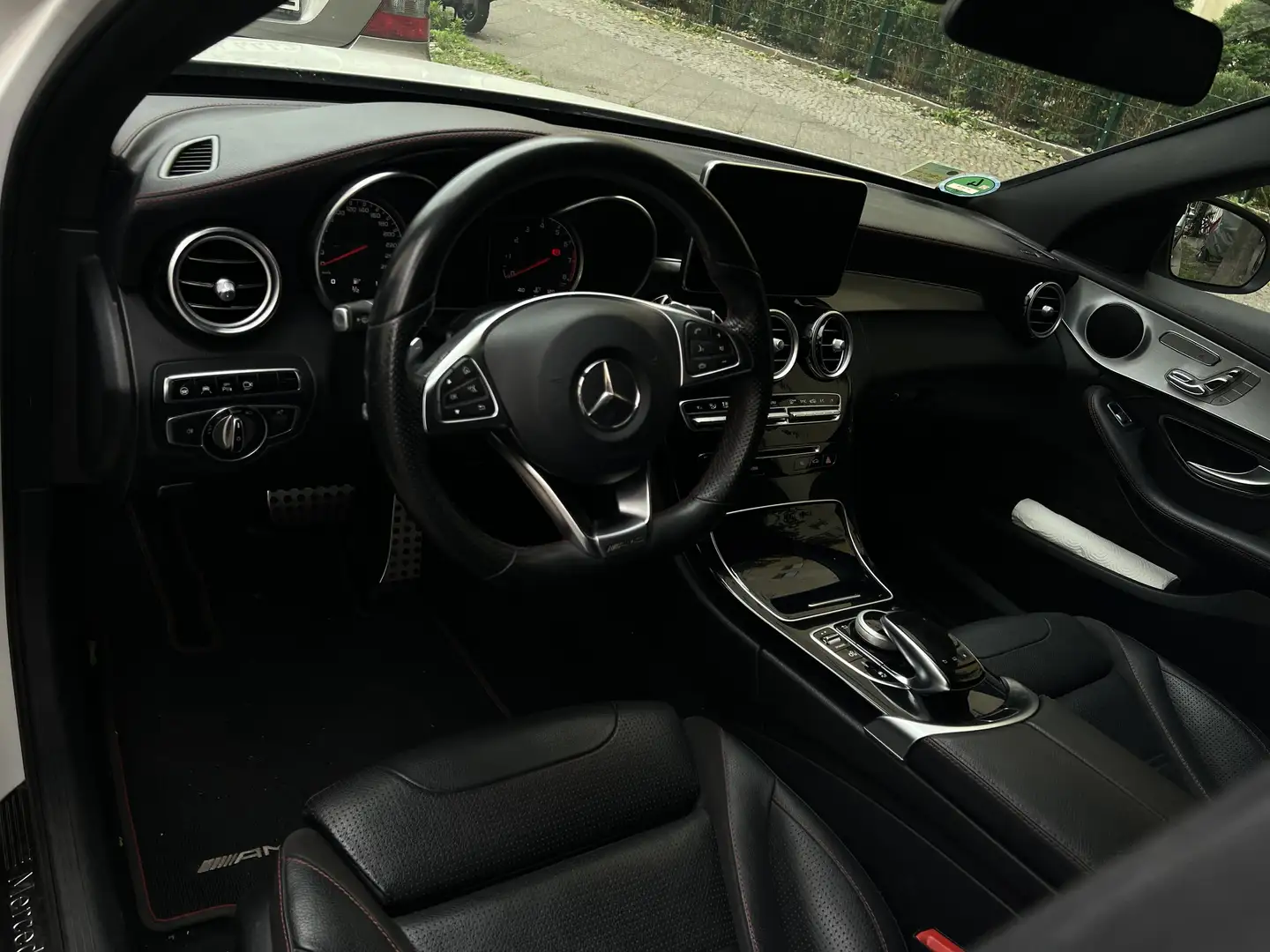 Mercedes-Benz C 450 AMG 4Matic T 7G-TRONIC - 2