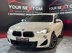 BMW X2 SDrive 16d M Sport