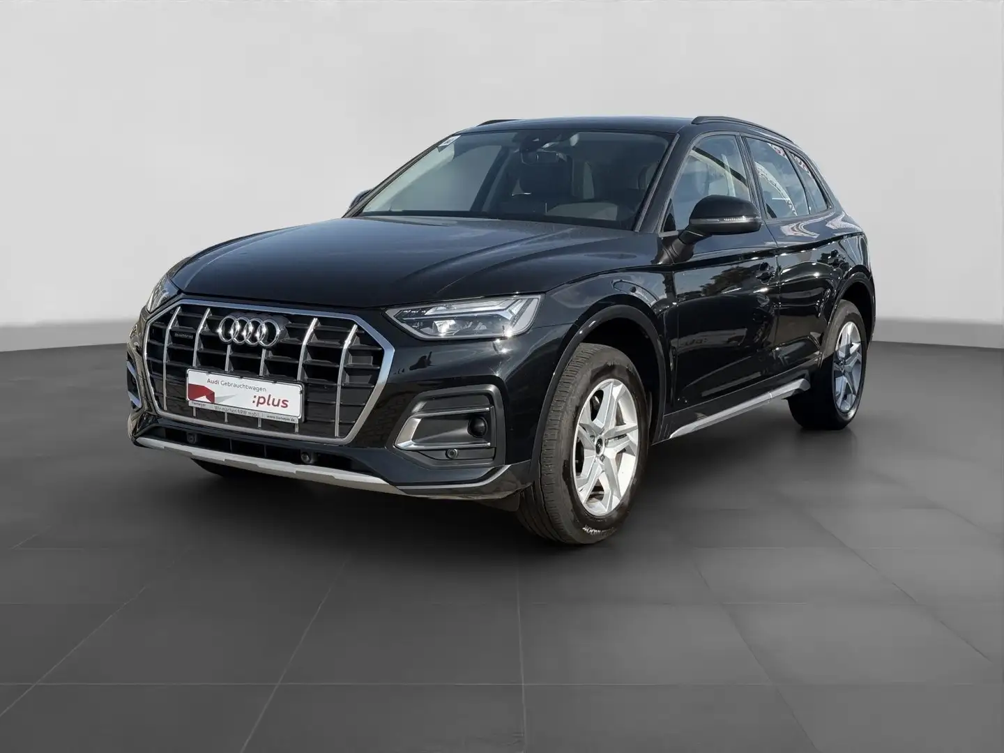 Audi Q5 40 TDI Q KAMERA SOUND NAVI TEMPOMAT Schwarz - 2