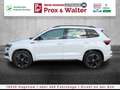 Skoda Karoq 1.5 TSI 7-DSG SportLine LED-Matrix+KAMERA Blanc - thumbnail 4
