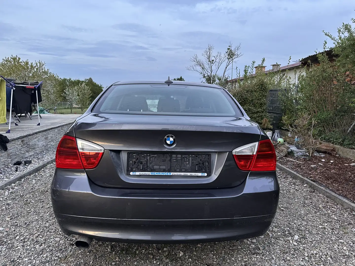 BMW 318 318i Österreich-Paket - 2