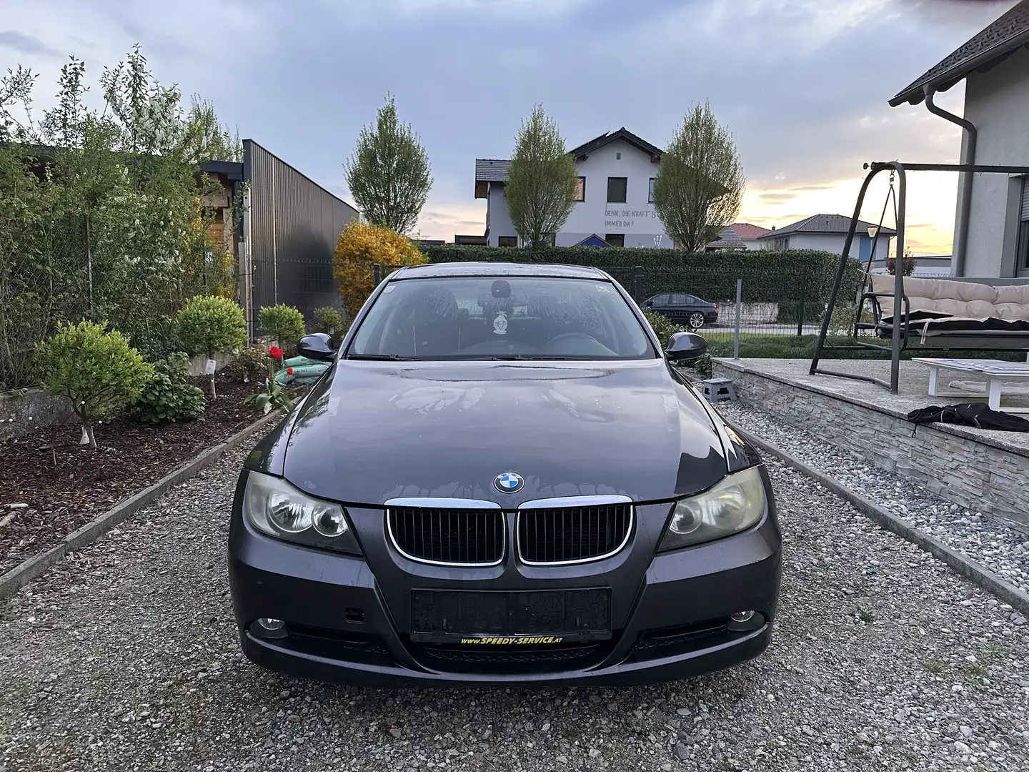 BMW 318 318i Österreich-Paket - 1