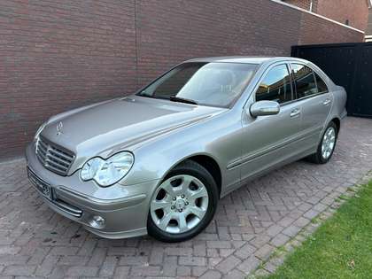 Mercedes-Benz C 180 K. Elegance Automaat Nieuwstaat!