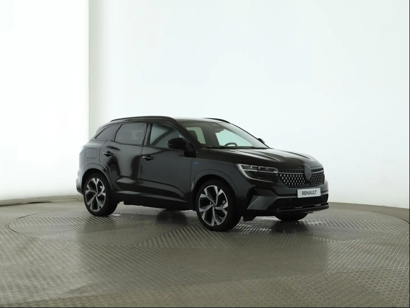 Renault Austral Esprit Alpine 1.3 TCe 160 Mild-Hybrid (EU 6d) Czarny - 2