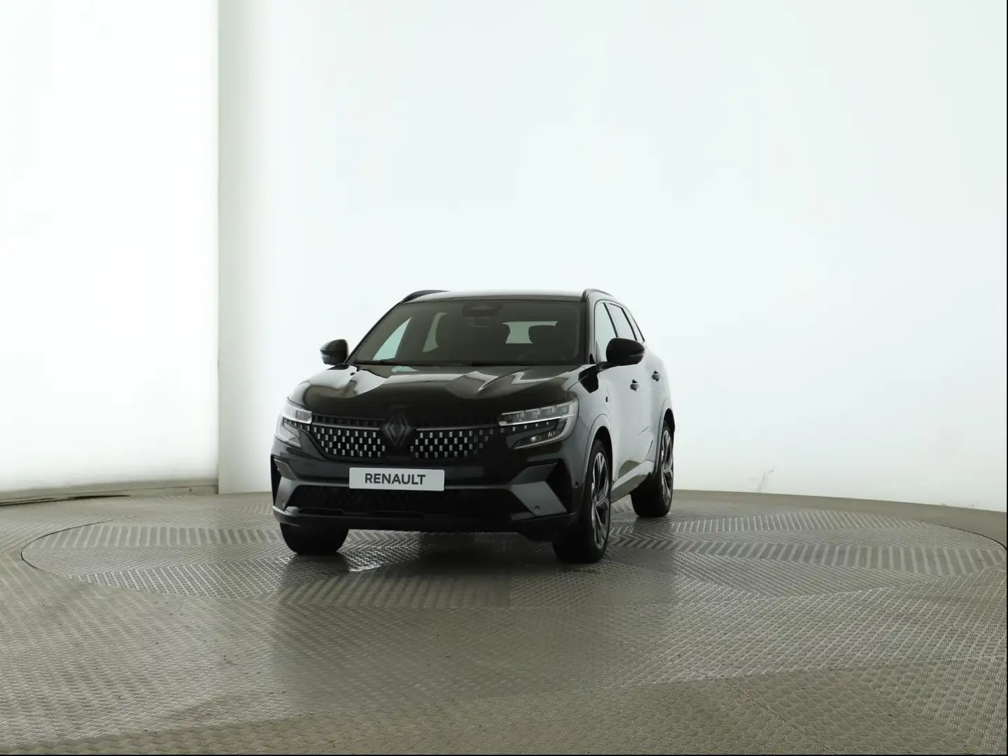 Renault Austral Esprit Alpine 1.3 TCe 160 Mild-Hybrid (EU 6d) Czarny - 1