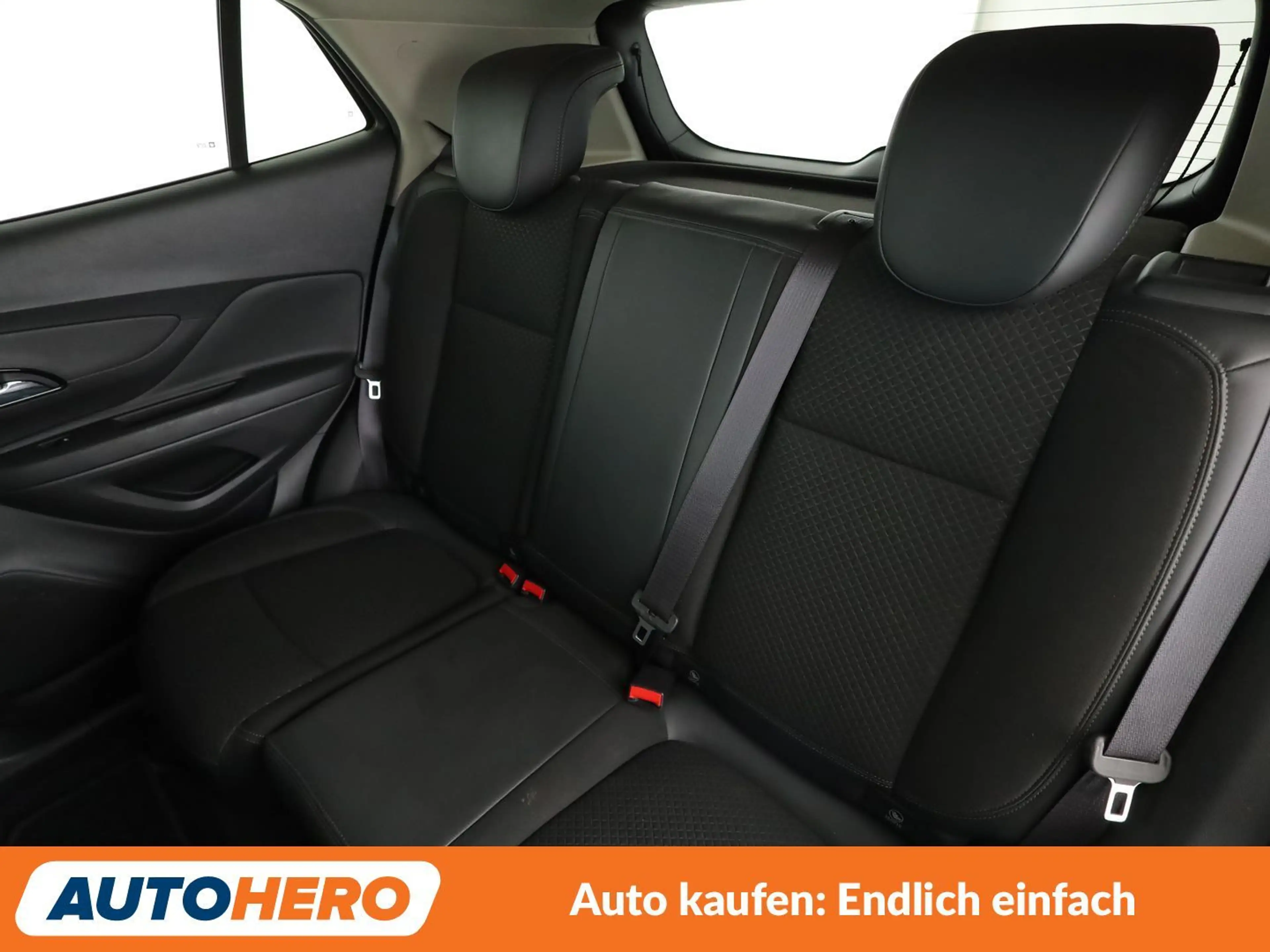 Opel Mokka X 1.4 Turbo Innovation Start/Stop 4x4*LED*NAVI*TEMPO — photo 14
