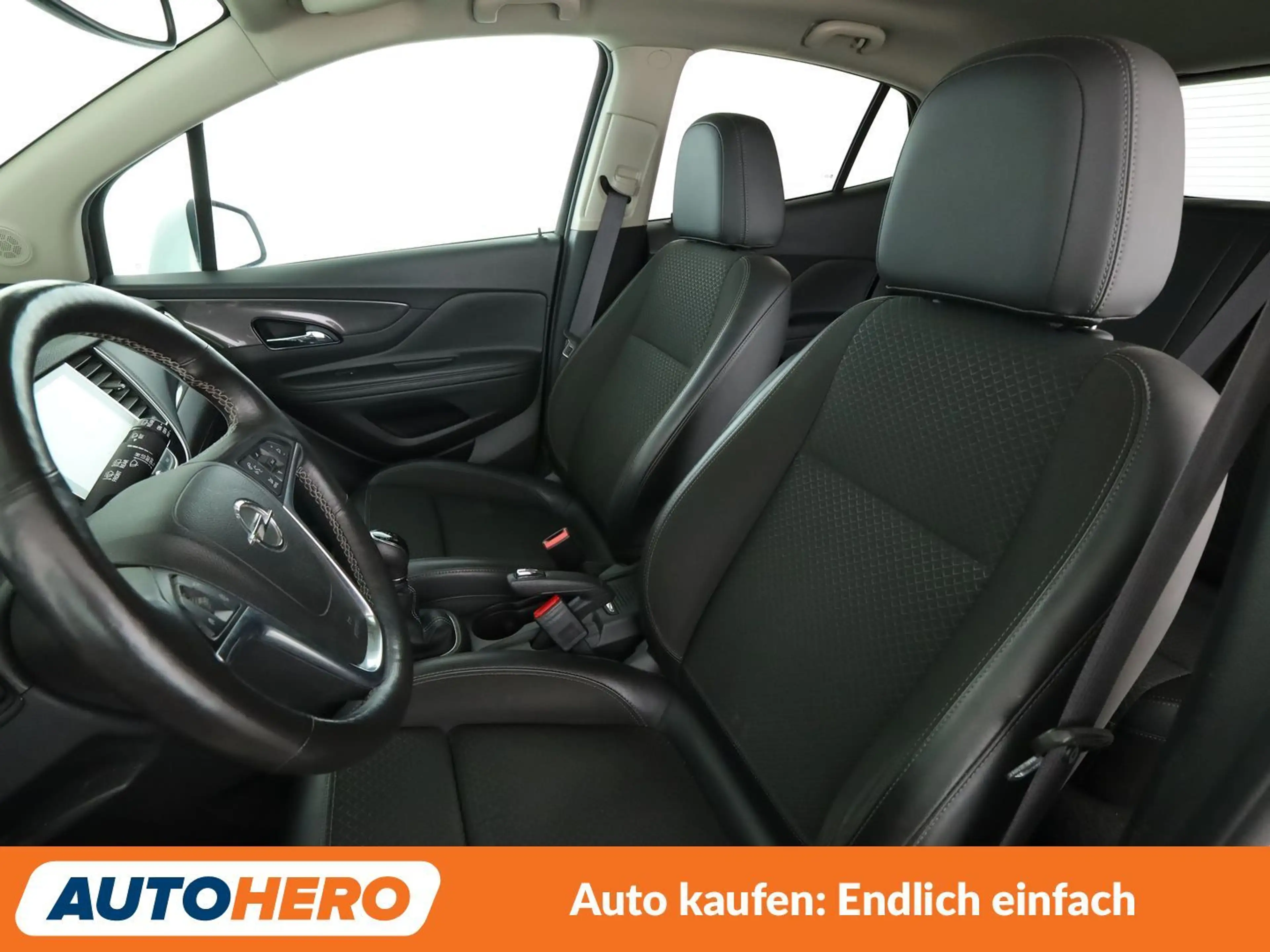 Opel Mokka X 1.4 Turbo Innovation Start/Stop 4x4*LED*NAVI*TEMPO — photo 10