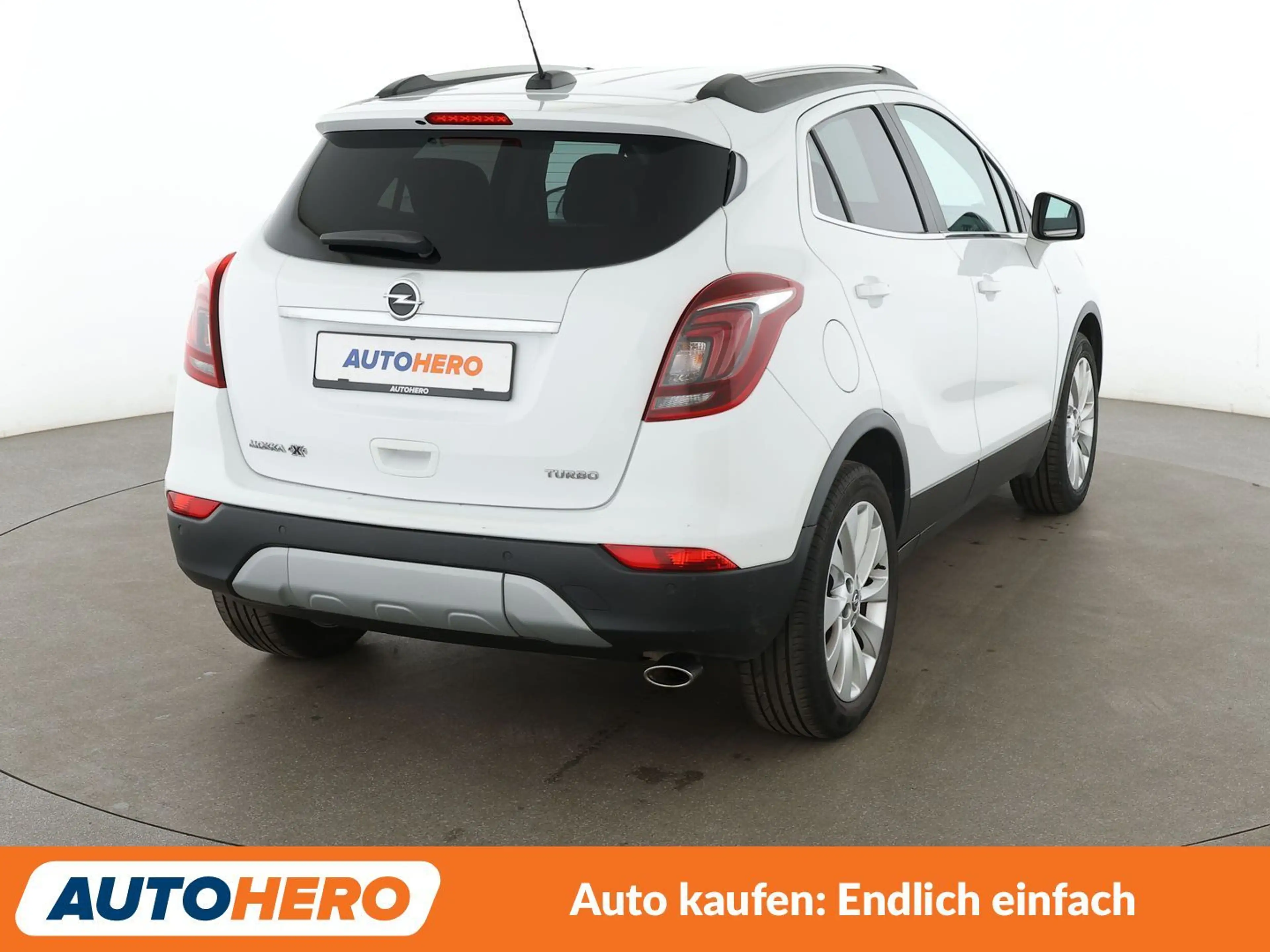 Opel Mokka X 1.4 Turbo Innovation Start/Stop 4x4*LED*NAVI*TEMPO — photo 6