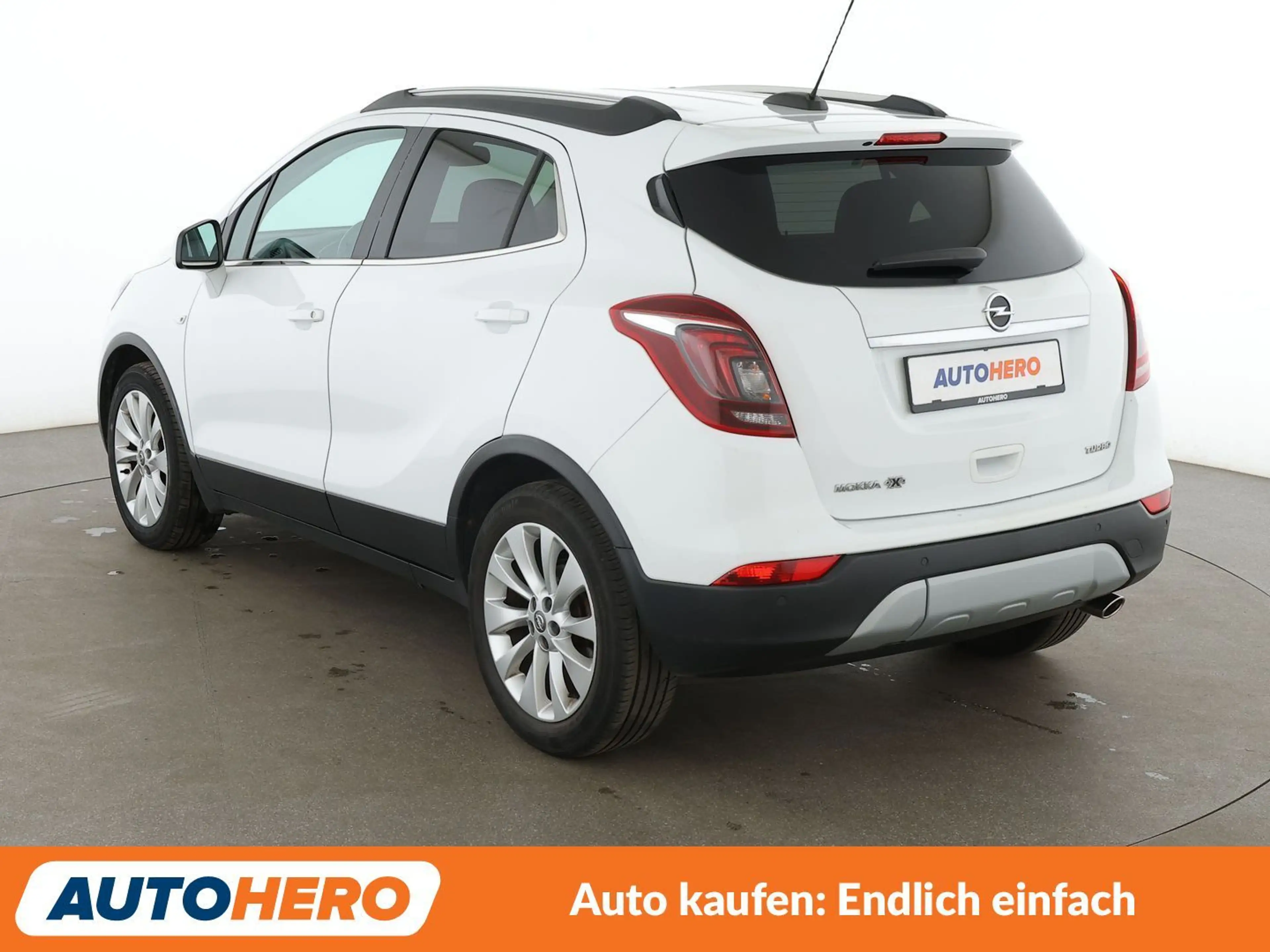 Opel Mokka X 1.4 Turbo Innovation Start/Stop 4x4*LED*NAVI*TEMPO — photo 4