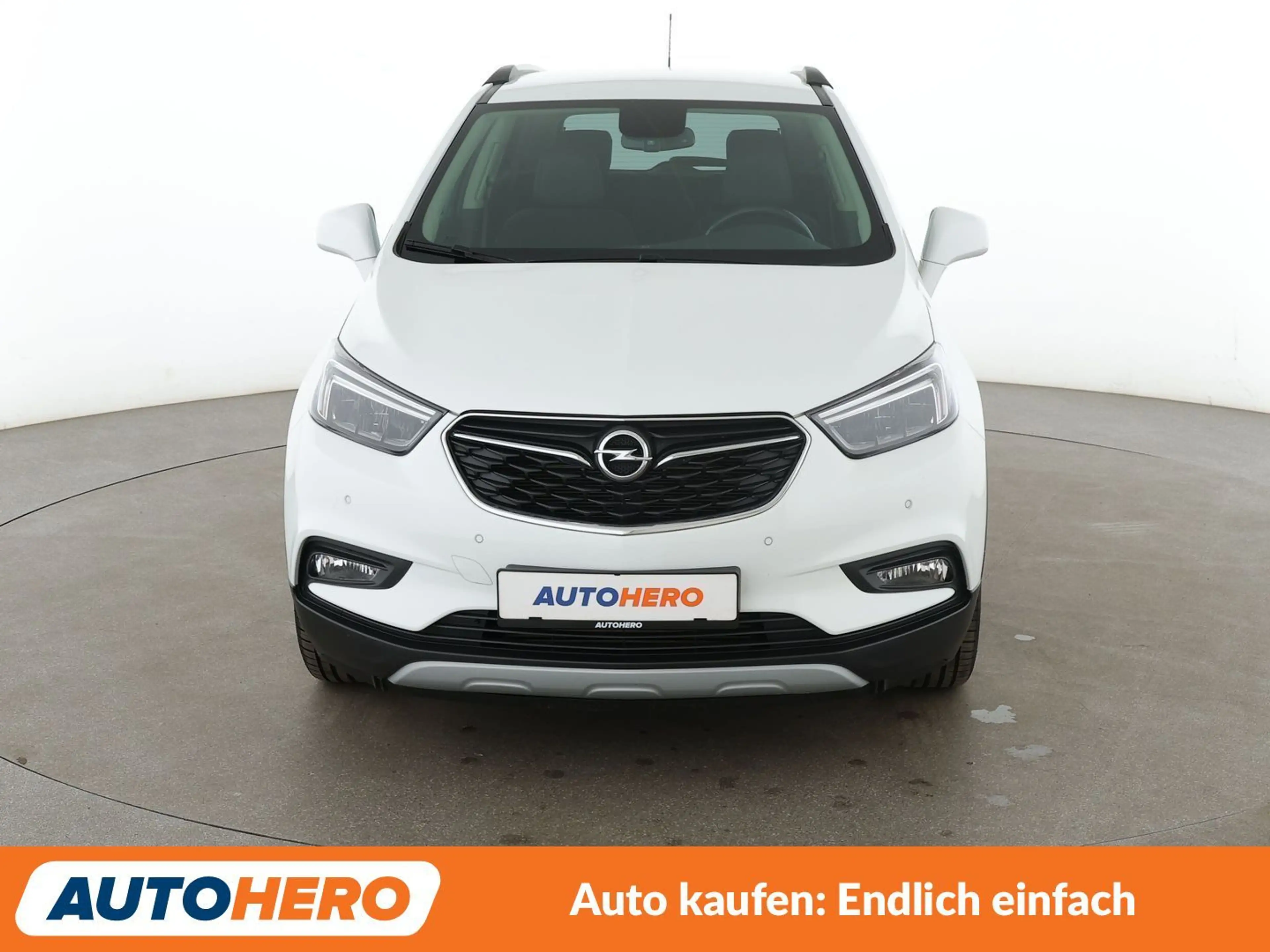 Opel Mokka X 1.4 Turbo Innovation Start/Stop 4x4*LED*NAVI*TEMPO — photo 9