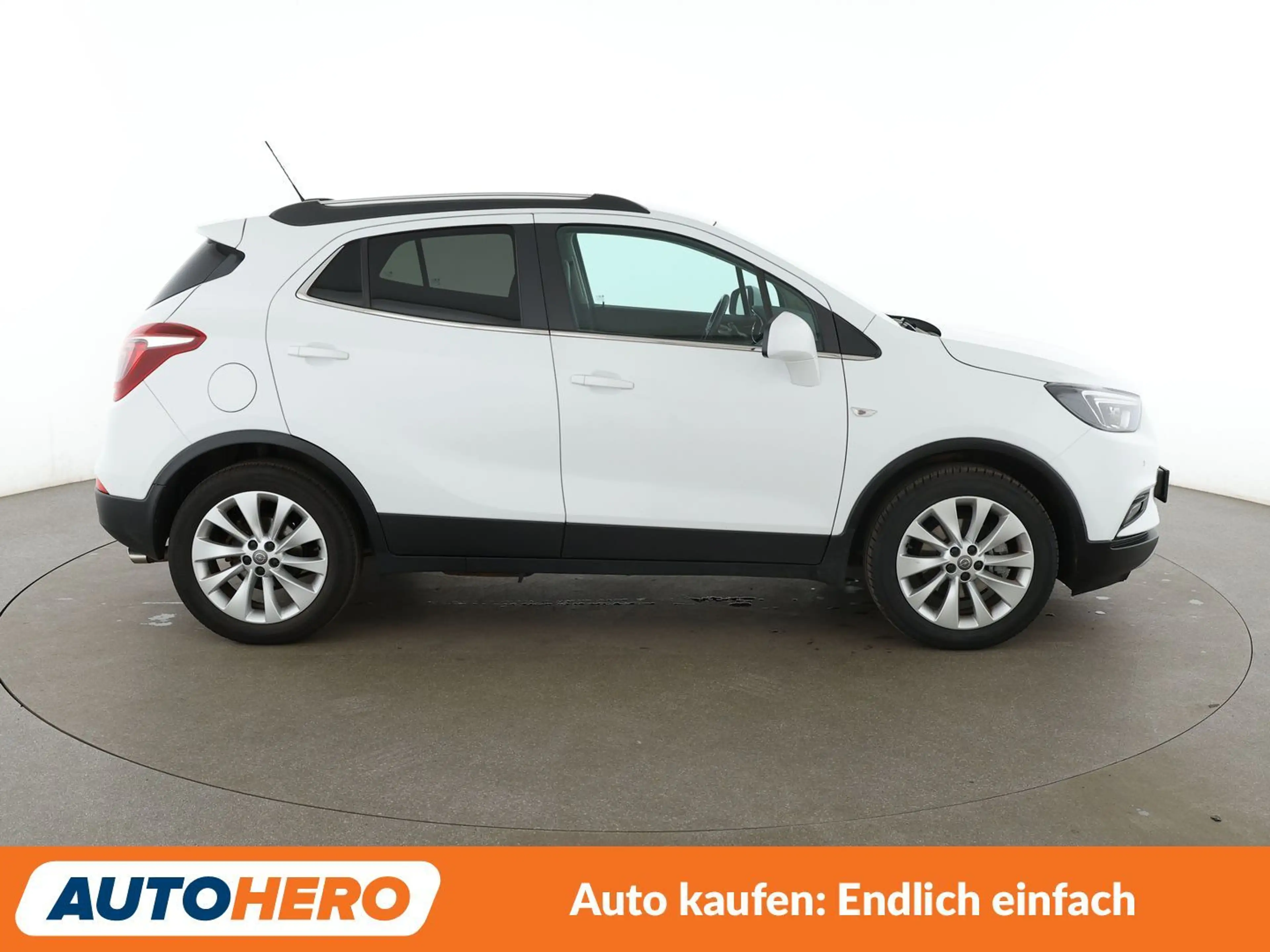 Opel Mokka X 1.4 Turbo Innovation Start/Stop 4x4*LED*NAVI*TEMPO — photo 7