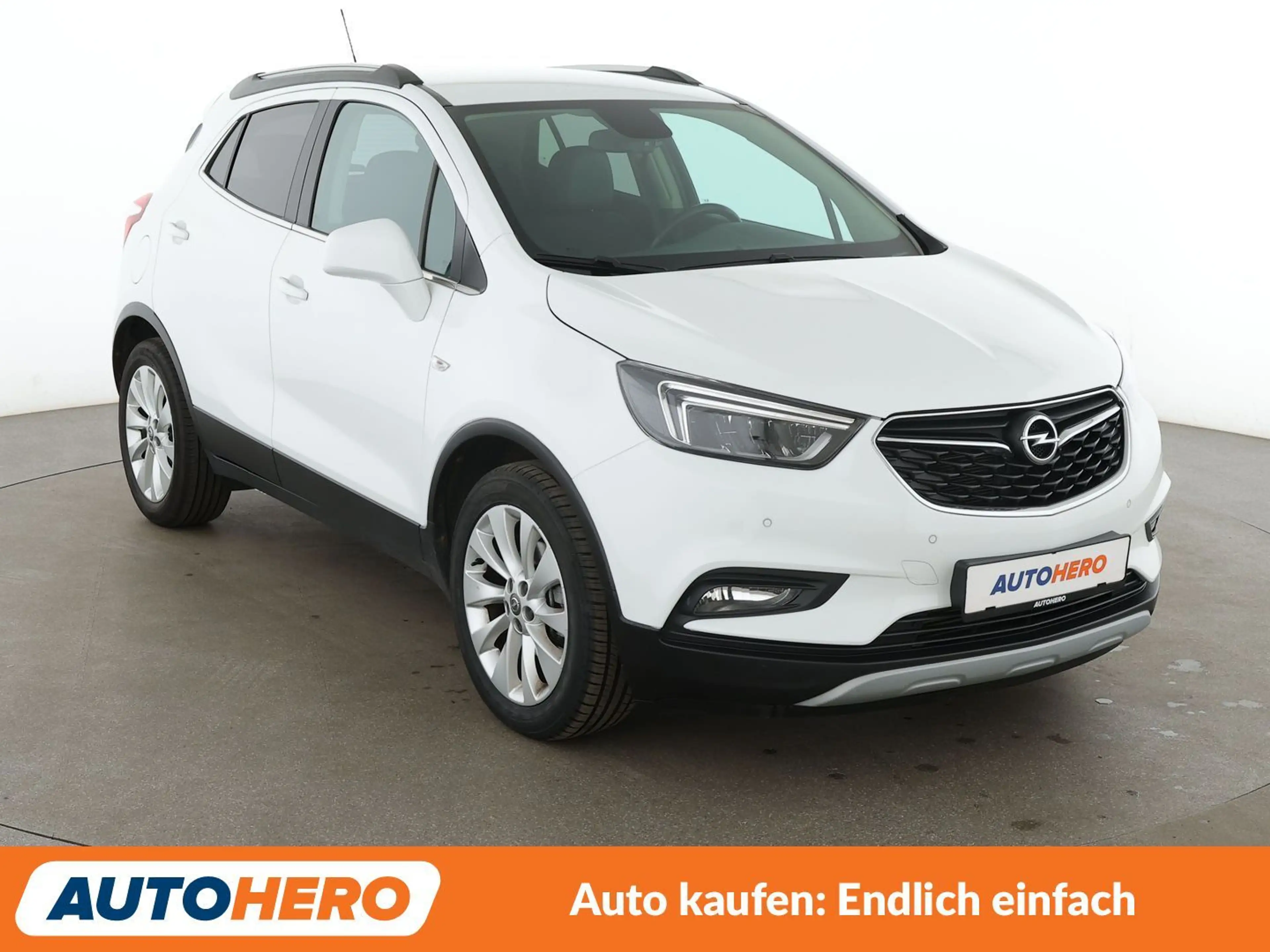 Opel Mokka X 1.4 Turbo Innovation Start/Stop 4x4*LED*NAVI*TEMPO — photo 8