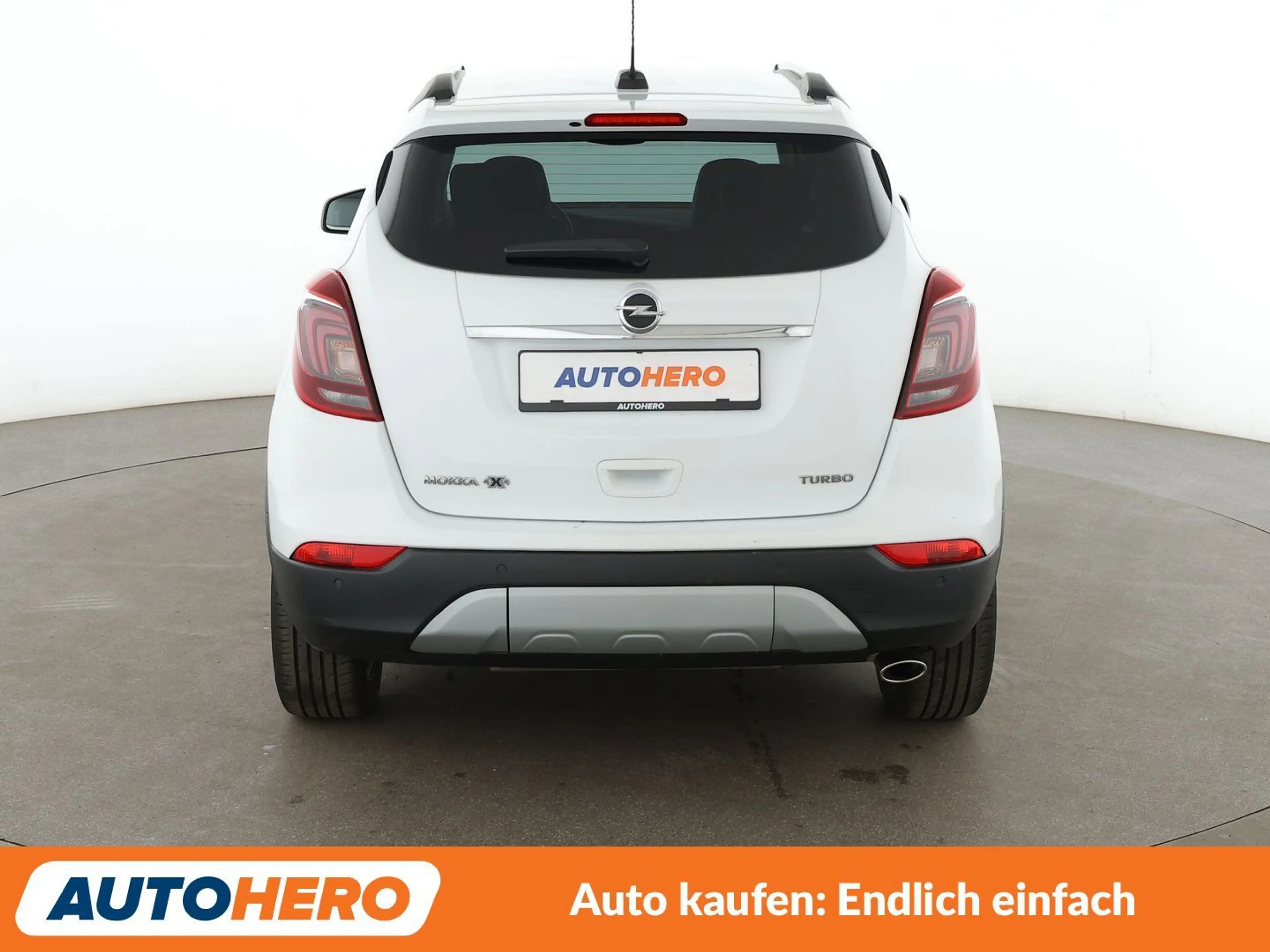 Opel Mokka X 1.4 Turbo Innovation Start/Stop 4x4*LED*NAVI*TEMPO — photo 5