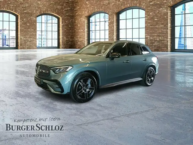 Mercedes-Benz GLC 220 d 4M AMG/PANO/AHK/LED
