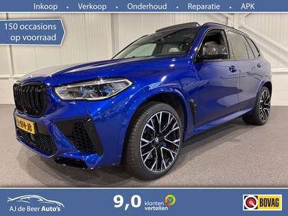 BMW X5 M Competition 626 PK | Laser | Panorama | Bowers&Wil