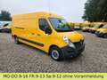 Renault Master EURO 6 *Klima*EU6 Kamera* Regal Sortimo Gelb - thumbnail 4
