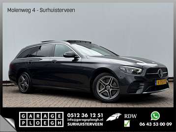 Estate de 4MATIC AMG Burmester Pano Elek.Trekhaak