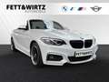 BMW 218 d Cabrio M Sport|Aut.|LED|HiFi|Navi Bílá - thumbnail 1