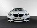 BMW 218 d Cabrio M Sport|Aut.|LED|HiFi|Navi Bílá - thumbnail 6