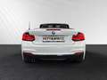 BMW 218 d Cabrio M Sport|Aut.|LED|HiFi|Navi Bílá - thumbnail 7