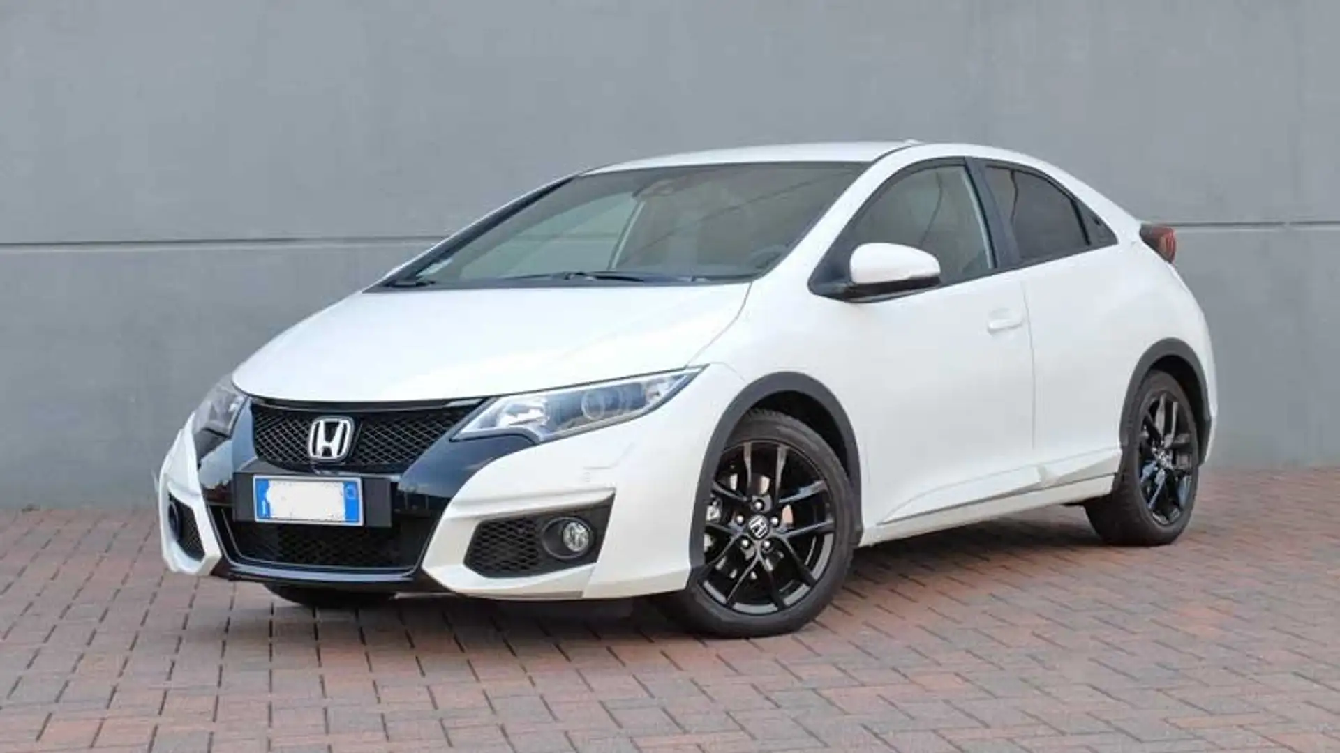 Honda Civic Civic IX 2015 1.6 Sport Connect E6 - 1