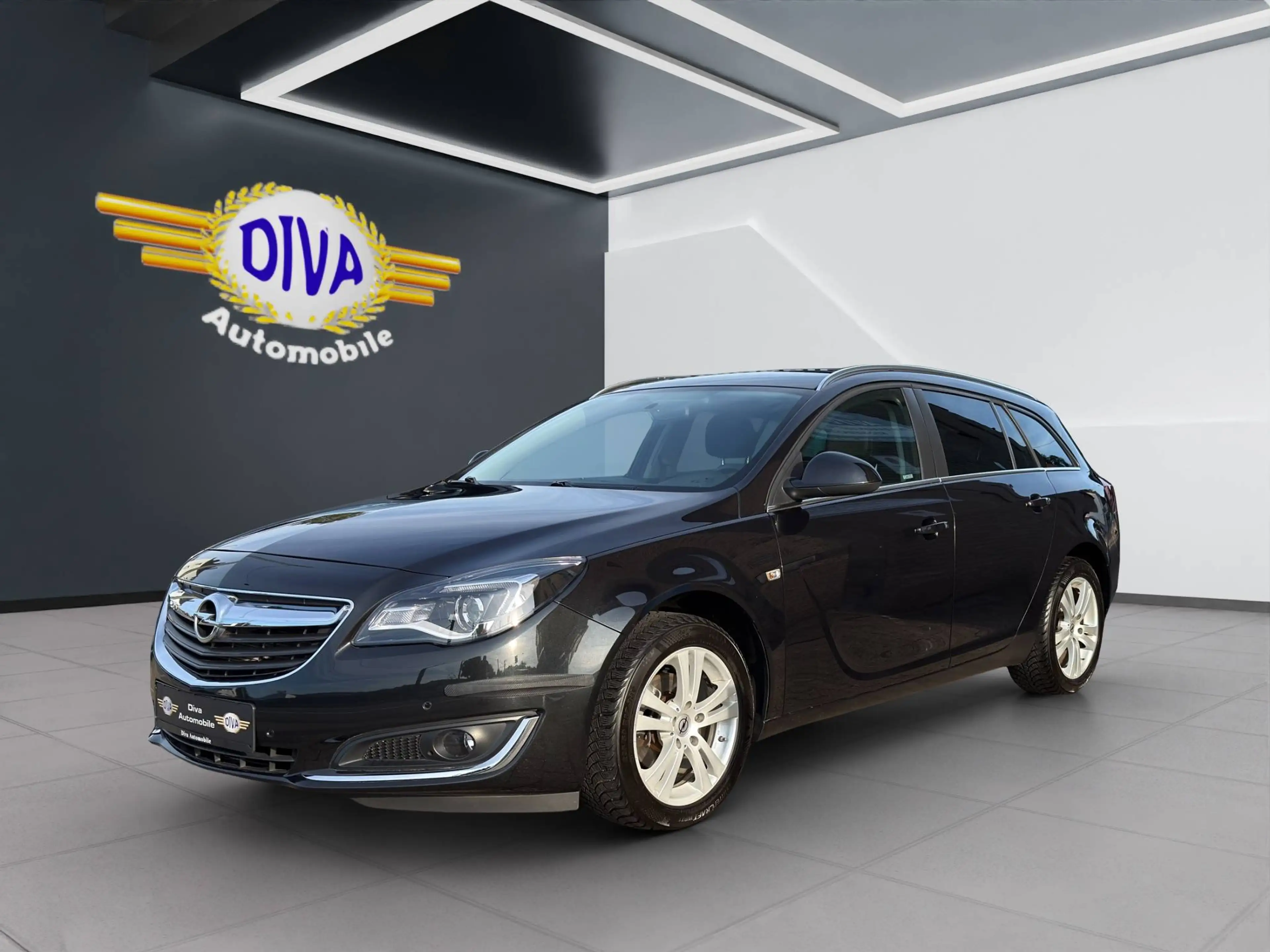 Opel Insignia 1.6 CDTI Edition