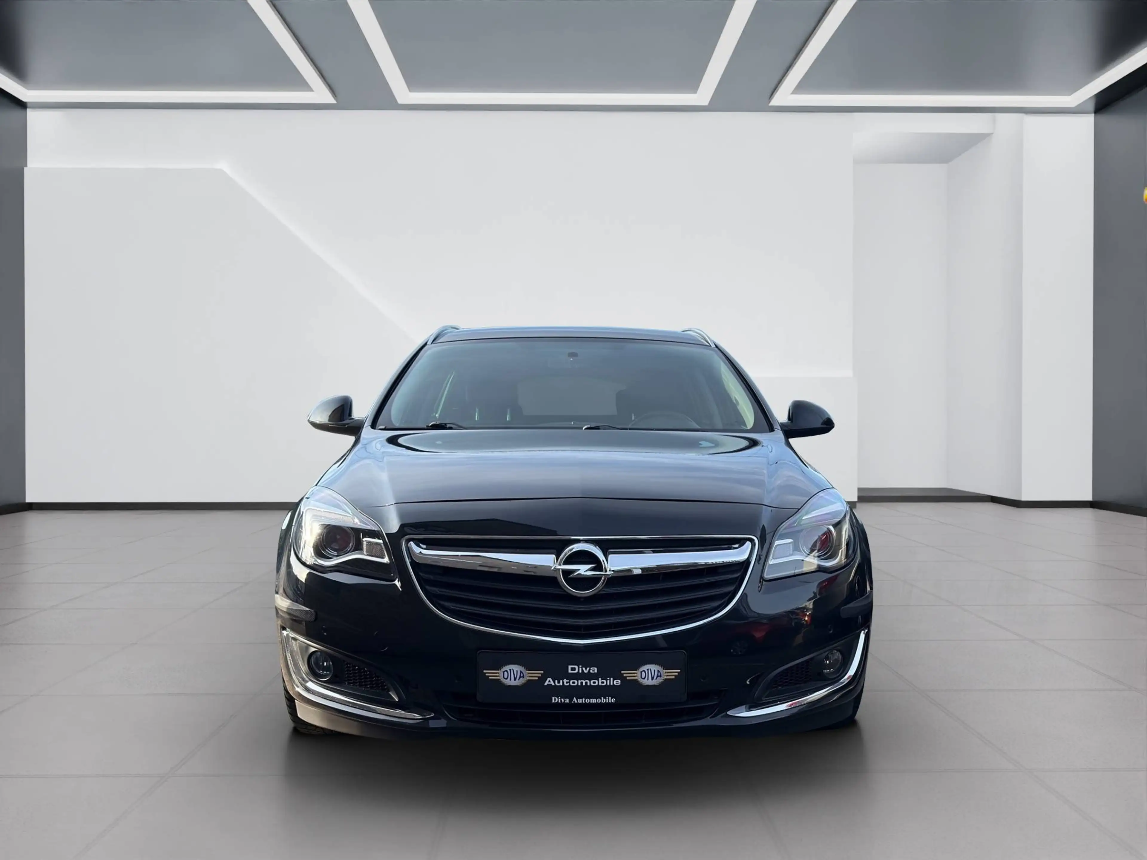 Opel Insignia 1.6 CDTI Edition — photo 7