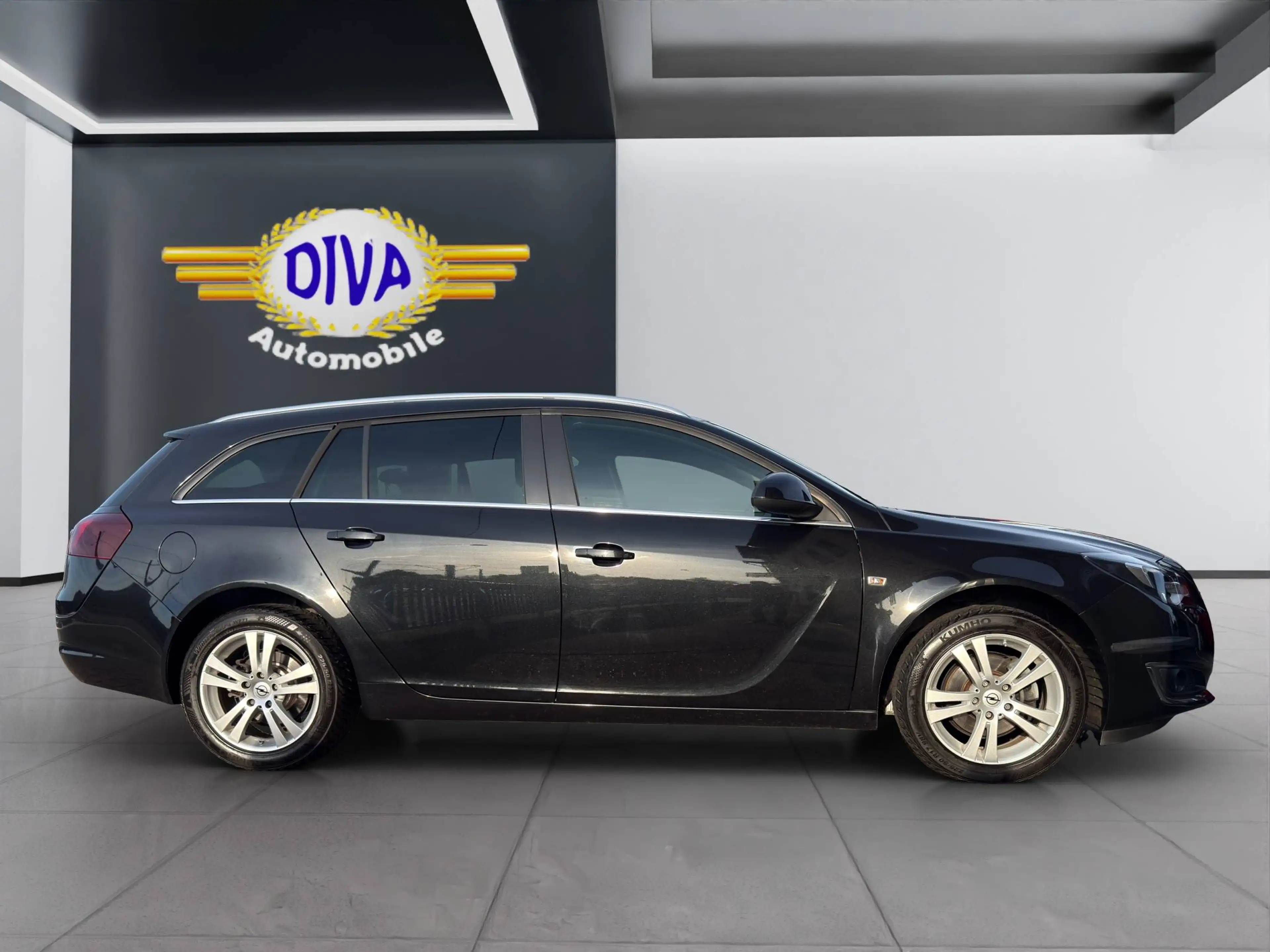 Opel Insignia 1.6 CDTI Edition — photo 6