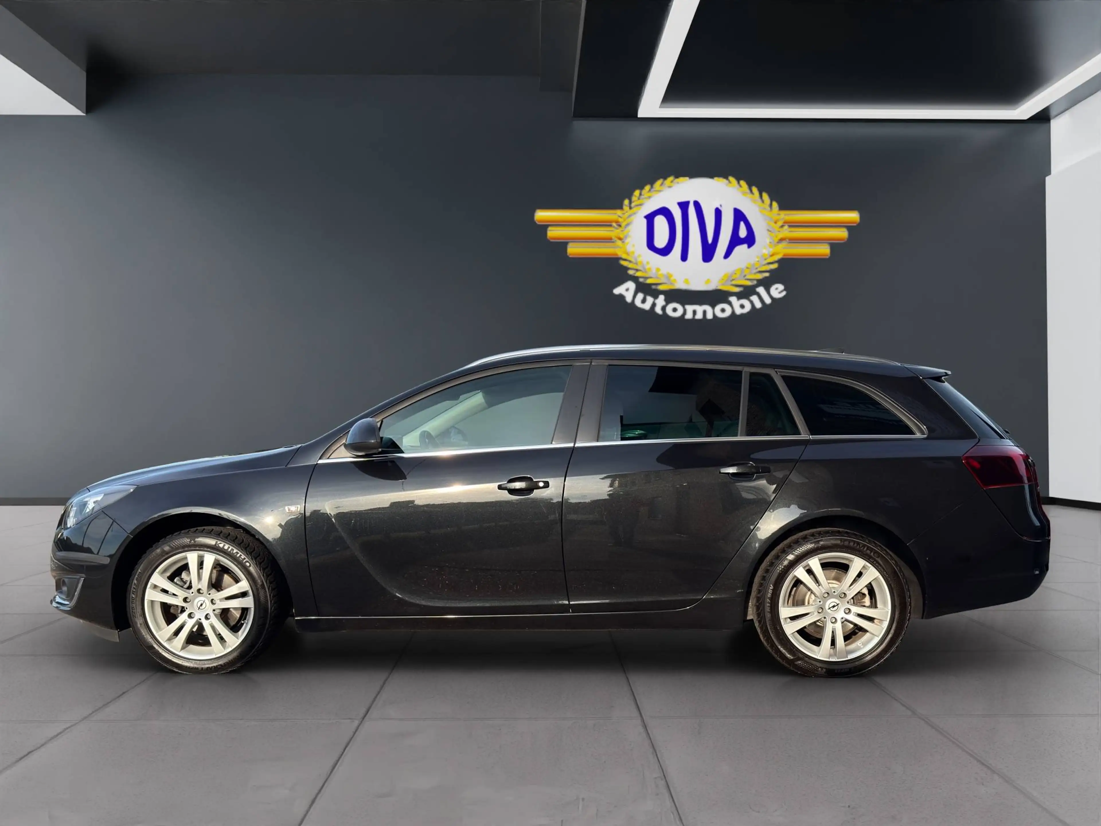 Opel Insignia 1.6 CDTI Edition — photo 5