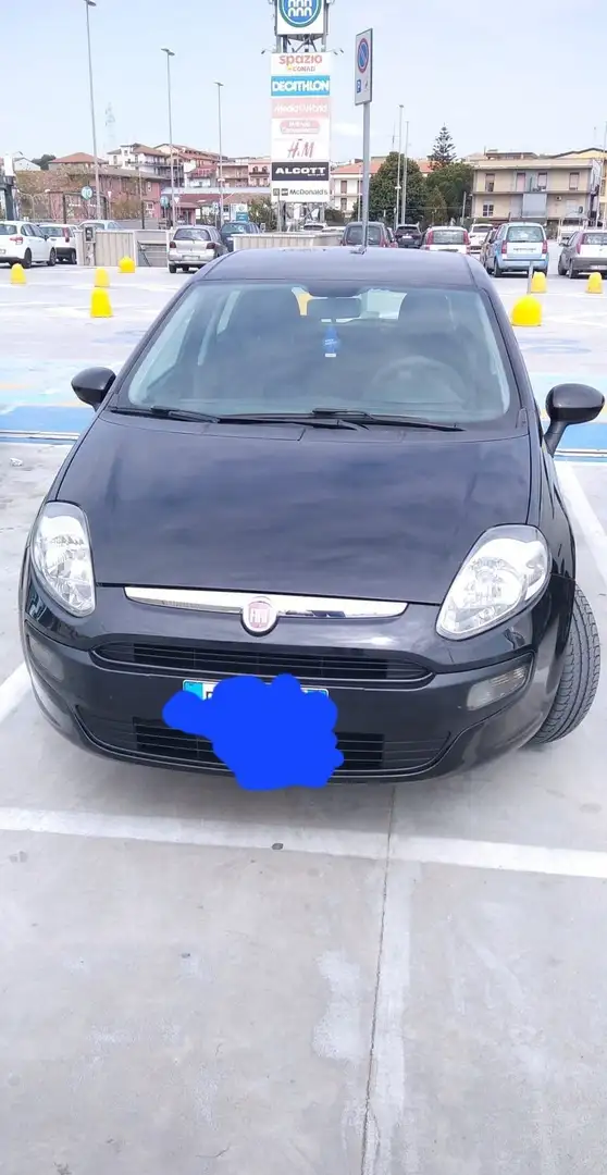 Fiat Punto Evo 5p 1.4 easypower Blue&Me Gpl 77cv - 2