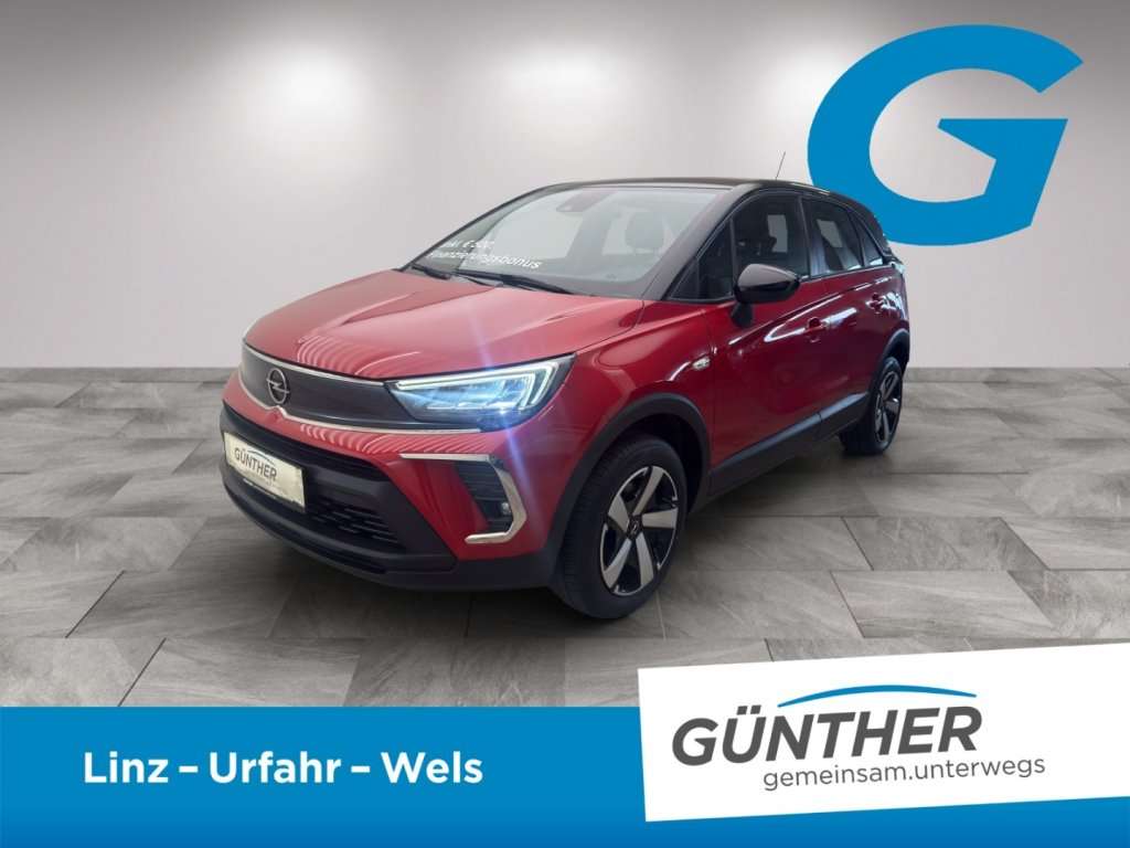 Opel Crossland