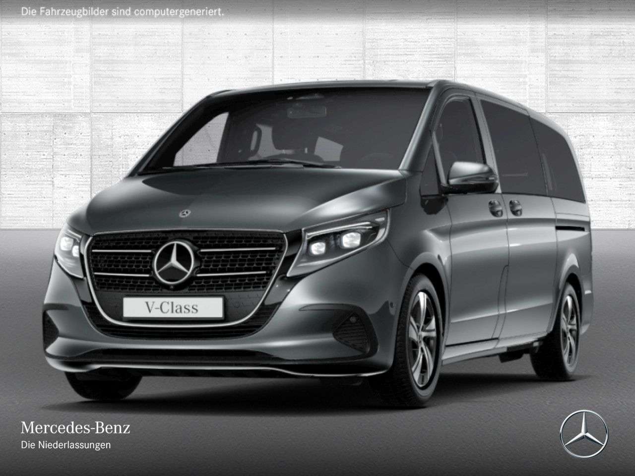 Mercedes-Benz V 250