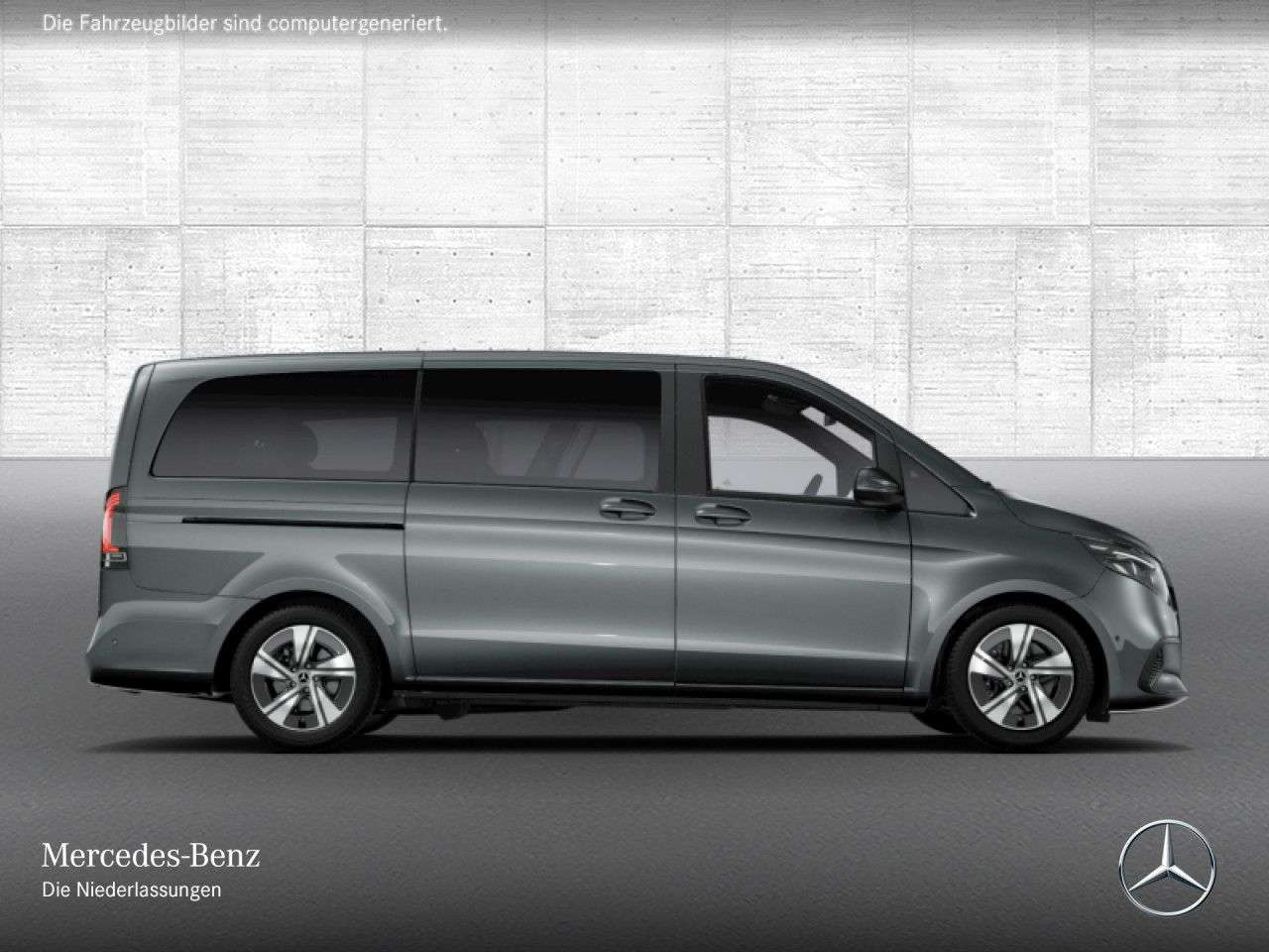 Mercedes-Benz V 250