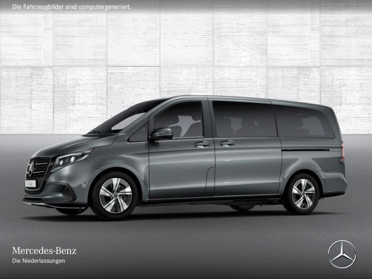 Mercedes-Benz V 250