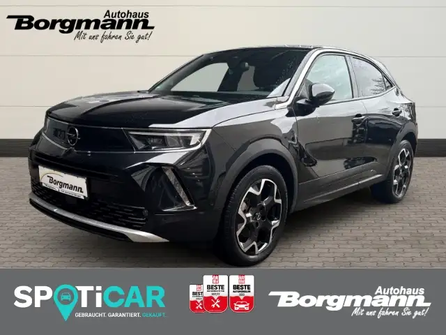 Opel Mokka-E Ultimate Navi - Leder - Massage - ACC - SHZ