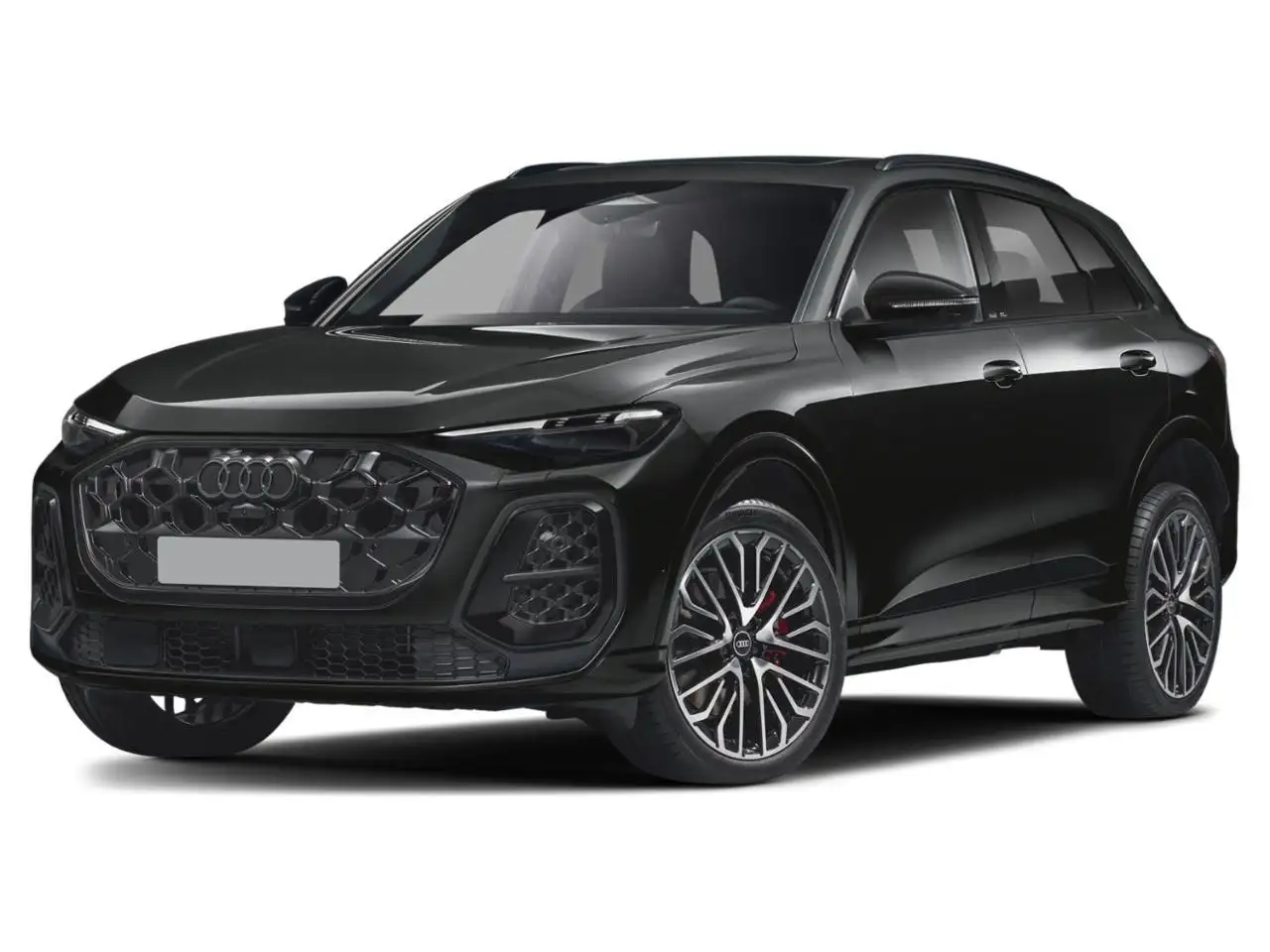 2026 Audi SQ5