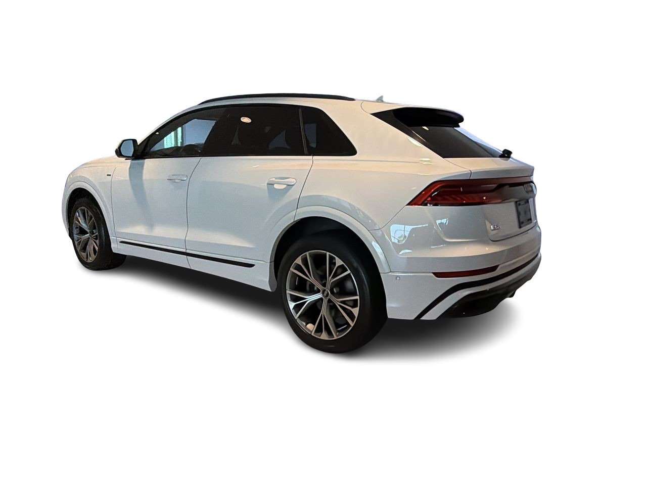 2023 Audi Q8 Progressiv | New Front Brakes | Black Optics Pkg thumb 10