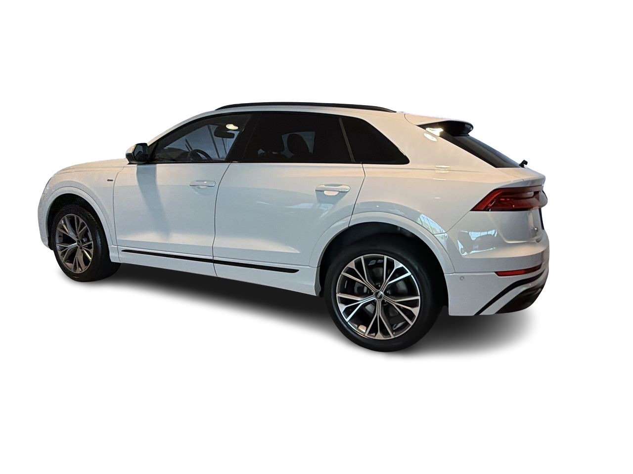 2023 Audi Q8 Progressiv | New Front Brakes | Black Optics Pkg thumb 9