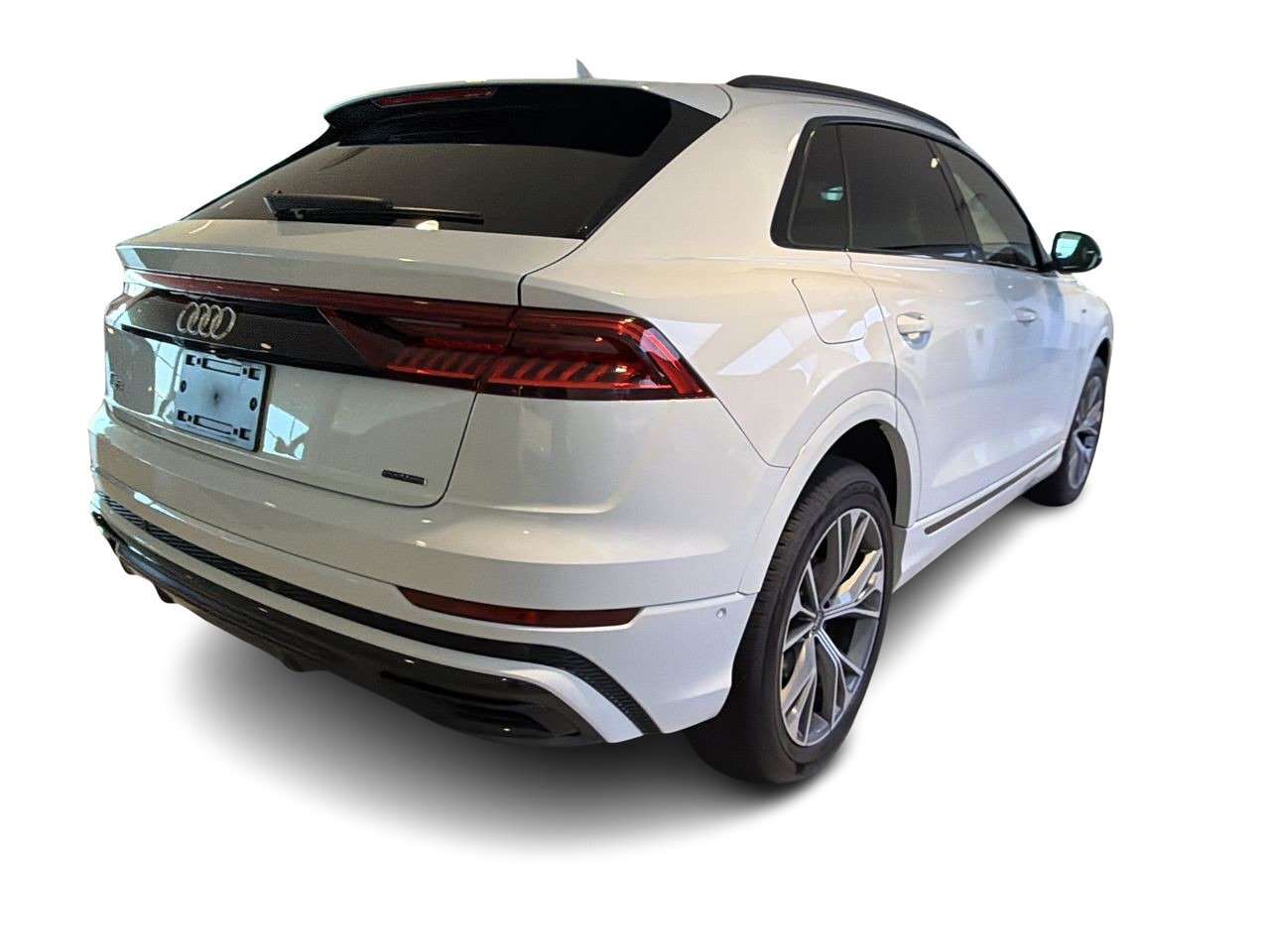 2023 Audi Q8 Progressiv | New Front Brakes | Black Optics Pkg thumb 14