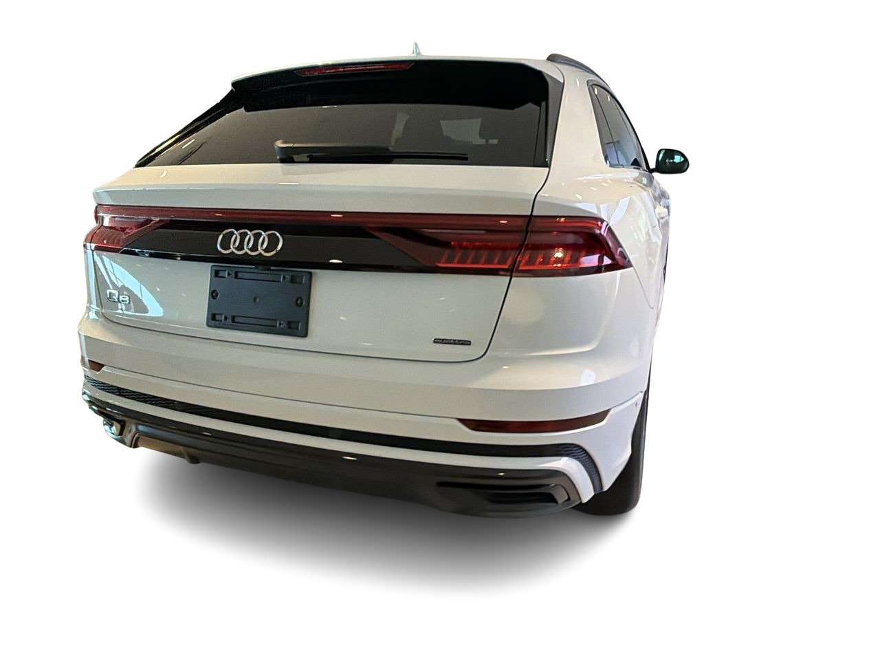 2023 Audi Q8 Progressiv | New Front Brakes | Black Optics Pkg thumb 13