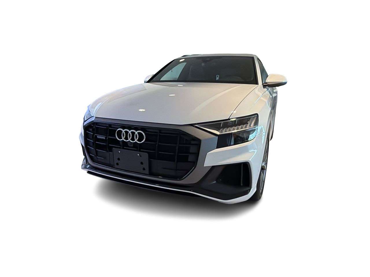 2023 Audi Q8 Progressiv | New Front Brakes | Black Optics Pkg alt 5