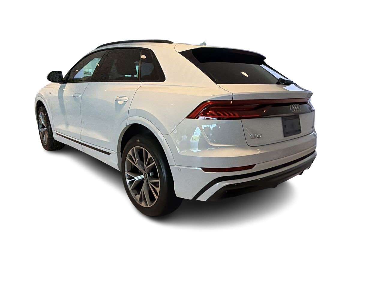 2023 Audi Q8 Progressiv | New Front Brakes | Black Optics Pkg thumb 11