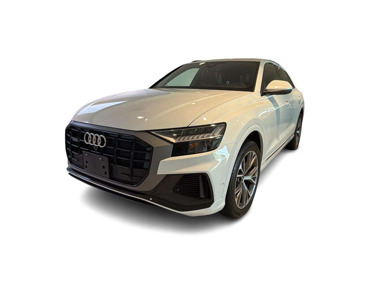2023 Audi Q8 Progressiv | New Front Brakes | Black Optics Pkg thumb 6