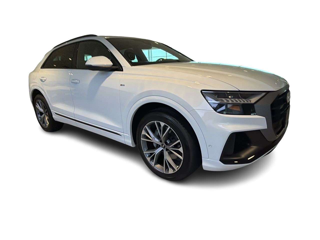 2023 Audi Q8 Progressiv | New Front Brakes | Black Optics Pkg thumb 17