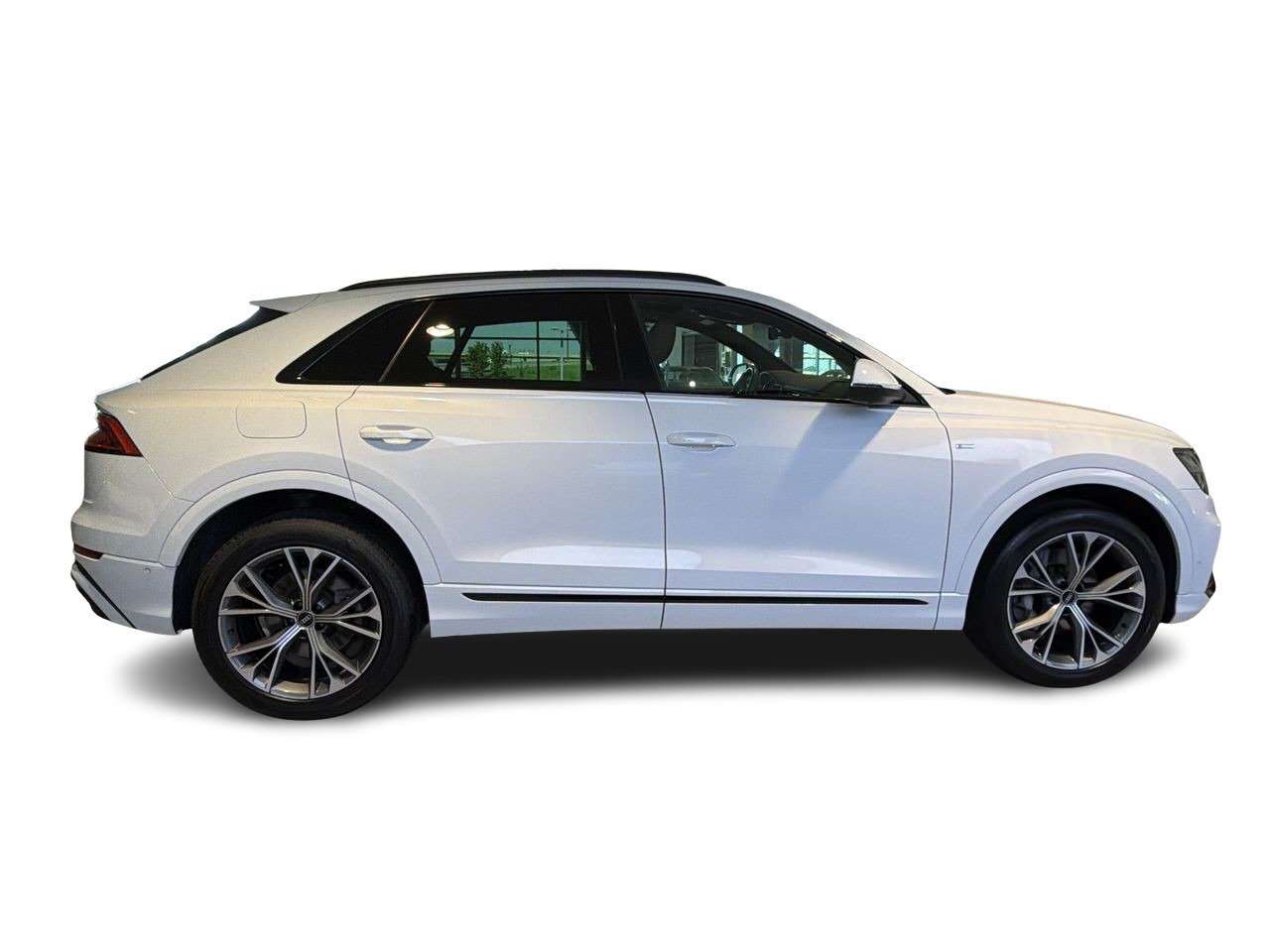 2023 Audi Q8 Progressiv | New Front Brakes | Black Optics Pkg thumb 16
