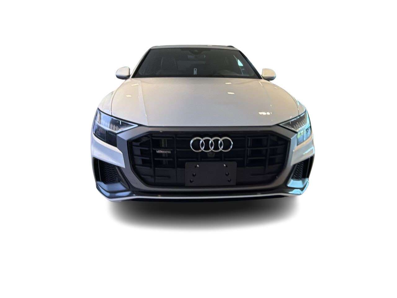 2023 Audi Q8 Progressiv | New Front Brakes | Black Optics Pkg alt 4