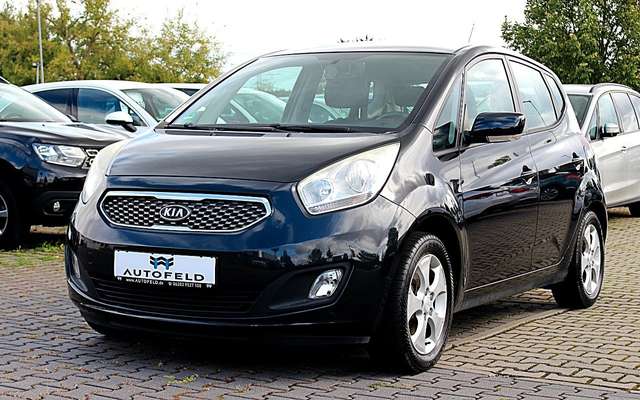 Imagine Kia Venga 1.6/VOLL SHEFT/KLIMA/SHZ/PDC/BT/