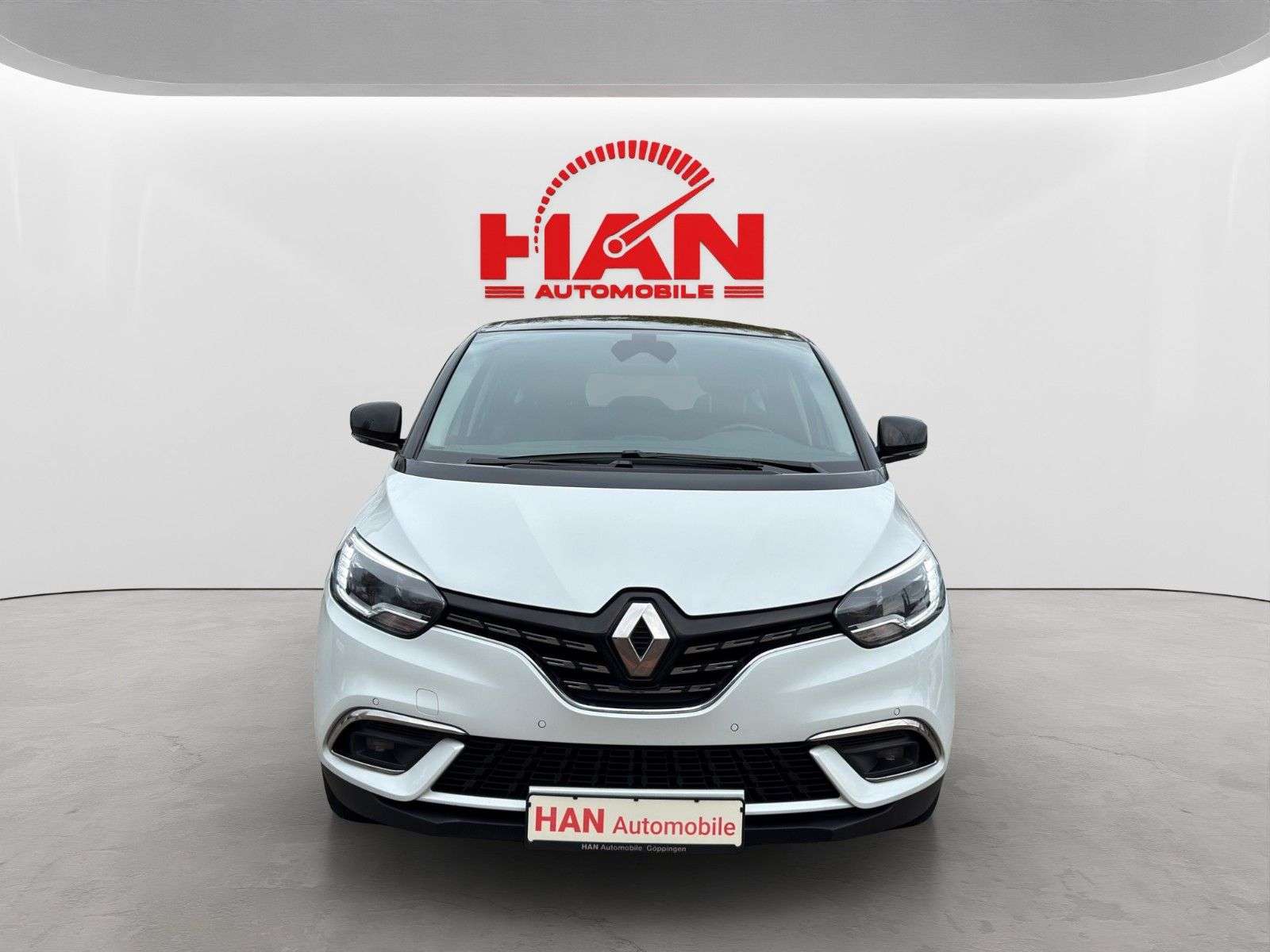 Second hand Renault Scenic 1.7