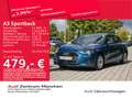 Audi A3 30 TFSI S tronic ACC Blau - thumbnail 1
