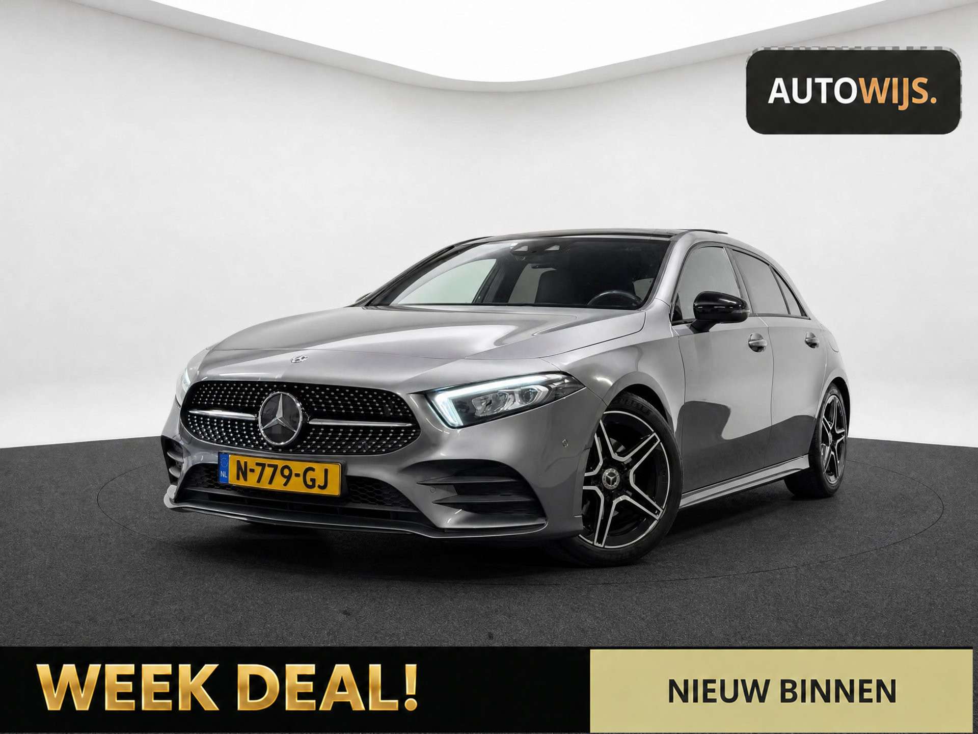 Mercedes-Benz A 200